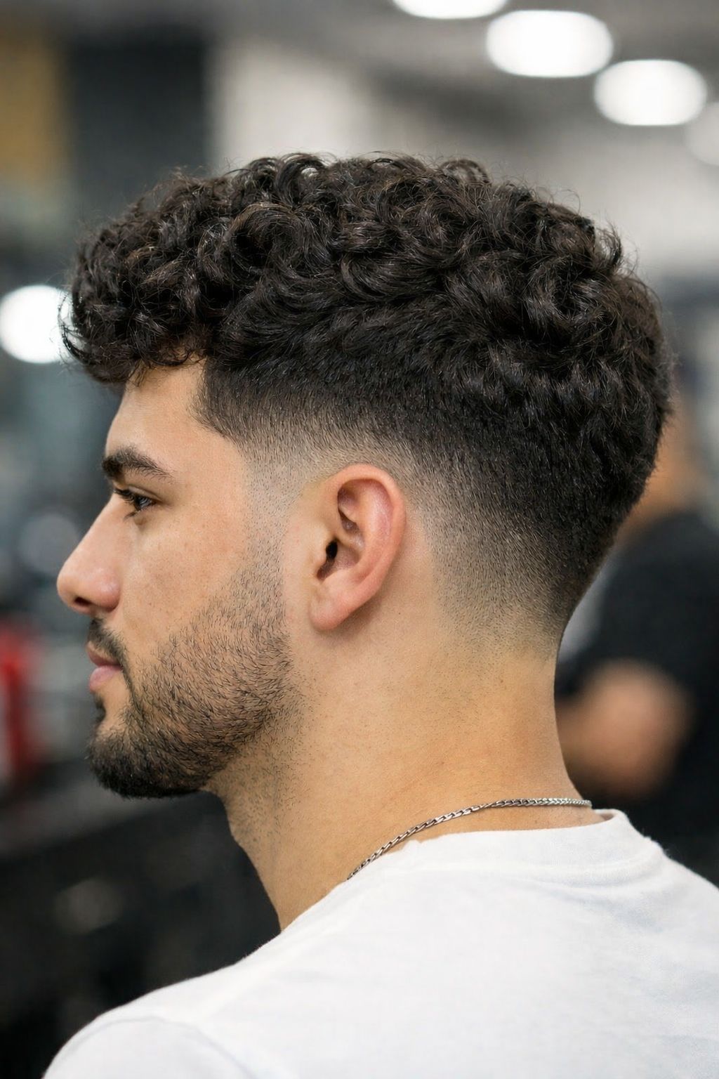 Mid Fade