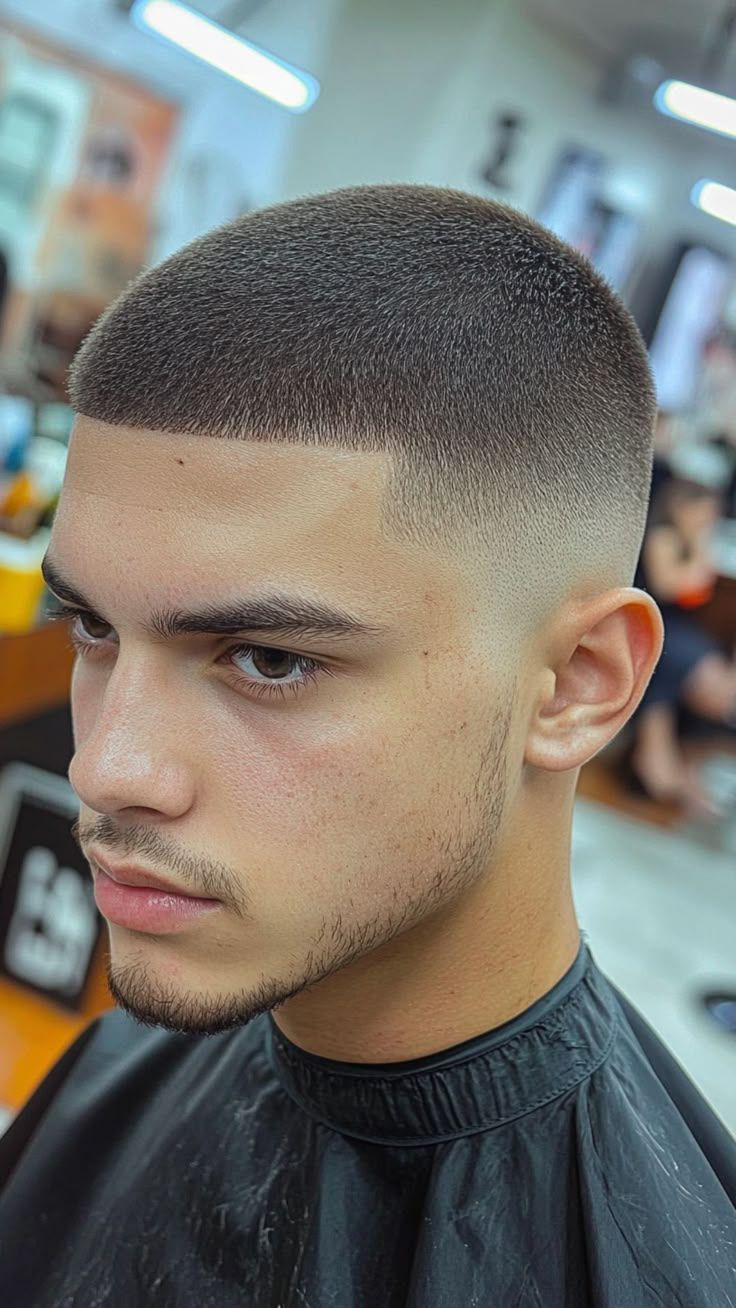 Skin Fade