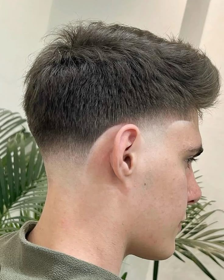 Taper Fade