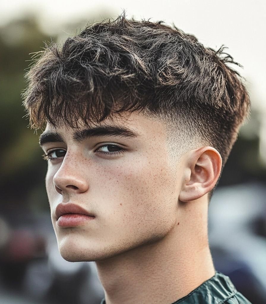 Textured Crop